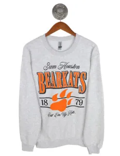 SHSU Nothing Out Of Place Crewneck