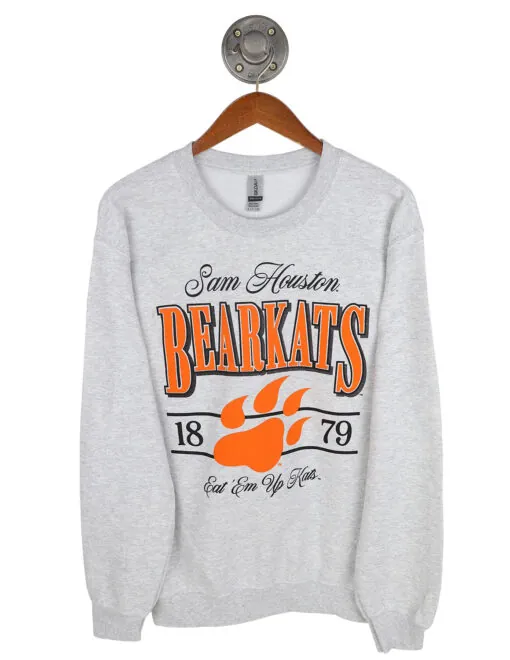 SHSU Nothing Out Of Place Crewneck