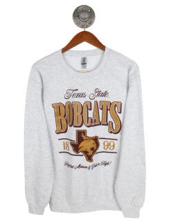 TXST Nothing Out Of Place Crewneck