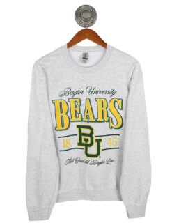 BU Nothing Out Of Place Crewneck