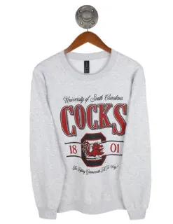 USC Nothing Out Of Place Crewneck
