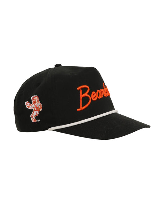 SHSU FB 3D Retro Script Hat - Image 2