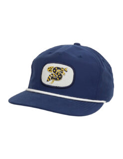 SVILLE Flat Oval Patch Hat