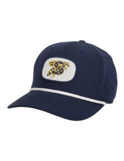 SVILLE Flat Oval Patch Hat