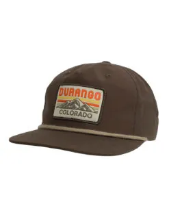 DCO P The Peak Patch Hat