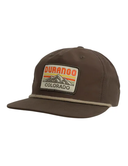DCO P The Peak Patch Hat