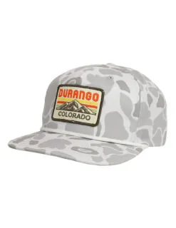 DCO The Peak Camo Hat