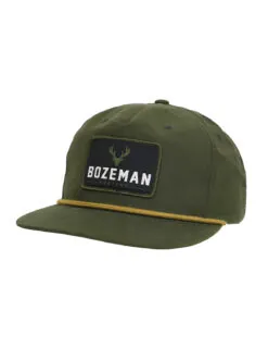 BOZ P Deer Head Hat