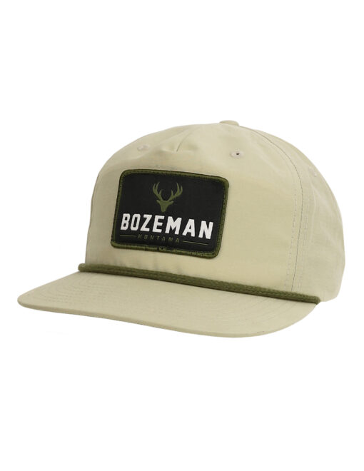 BOZ P Deer Head Hat - Image 2