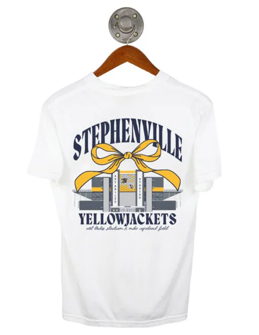 SVILLE Tied To This Stadium Short Sleeve