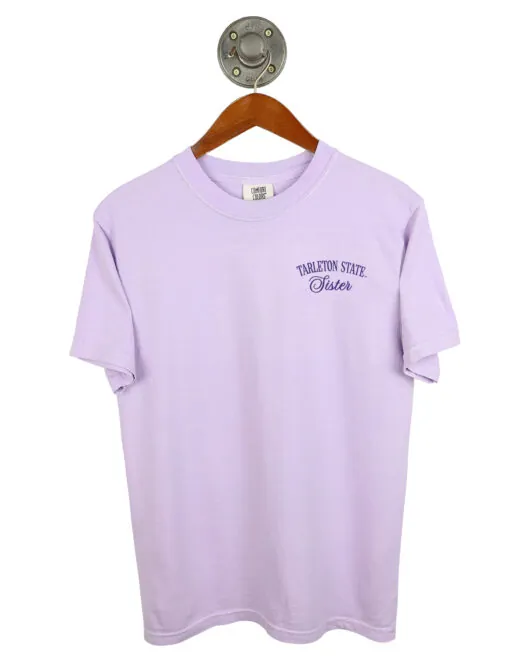 TSU Sister Mono Bow Short Sleeve - Image 2