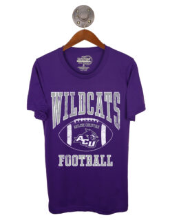 ACU Touchdown Mascot Short Sleeve