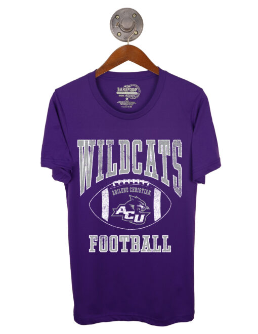 ACU Touchdown Mascot Short Sleeve