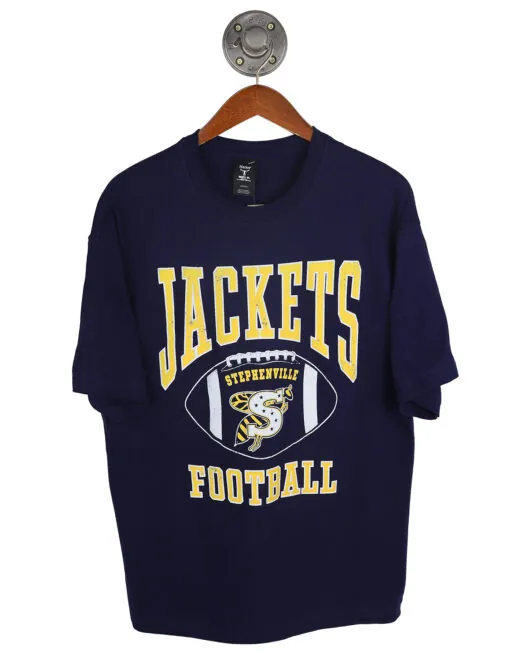 SVILLE FB Touchdown Mascot Short Sleeve