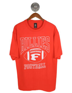 BILLIES FB Touchdown Mascot Short Sleeve