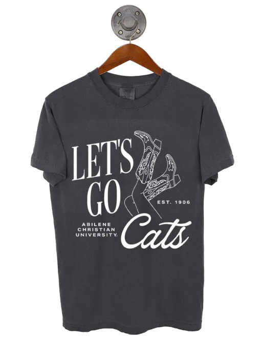 ACU Let's Go Again Short Sleeve
