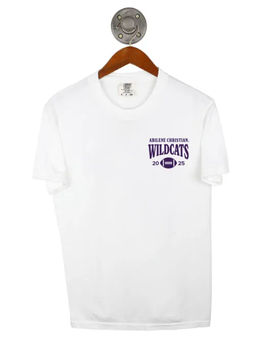 ACU FB Schedule 2025 Short Sleeve - Image 2