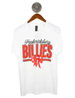 BILLIES Stacked On A Bow Short Sleeve