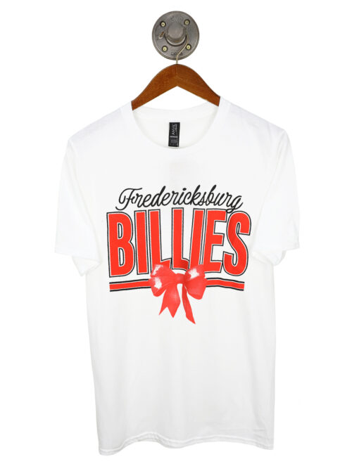 BILLIES Stacked On A Bow Short Sleeve