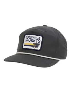 SVILLE P Two Stripes Left Patch Hat