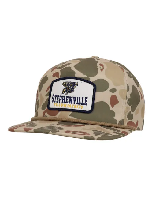 SVILLE P Explain Patch Camo Hat - Image 2