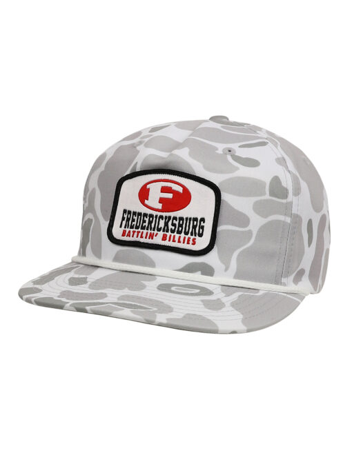 BILLIES P Explain Patch Camo Hat - Image 2