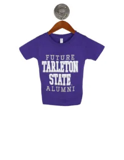 TSU Toddler Future Alumni Short Sleeve