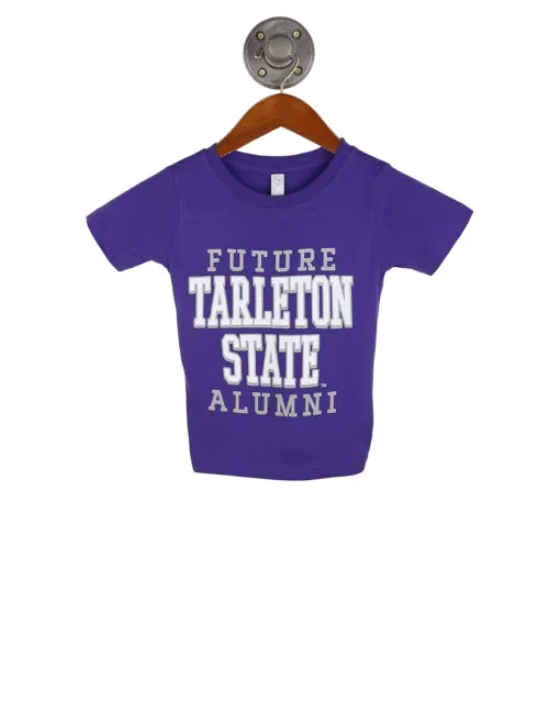 TSU Toddler Future Alumni Short Sleeve