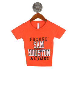 SHSU Toddler Future Alumni Short Sleeve