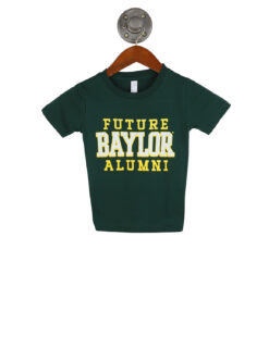 BU Toddler Future Alumni Short Sleeve