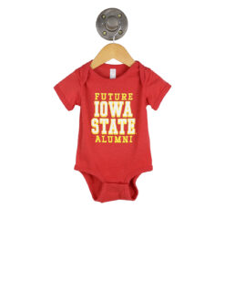 ISU Infant Future Alumni Onesie