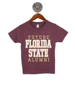 FSU Toddler Future Alumni Short Sleeve