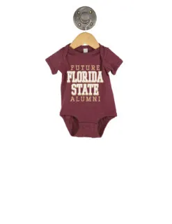 FSU Infant Future Alumni Onesie