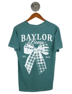 BU Mono Bow Short Sleeve