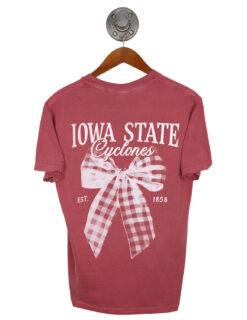 ISU Mono Bow Short Sleeve