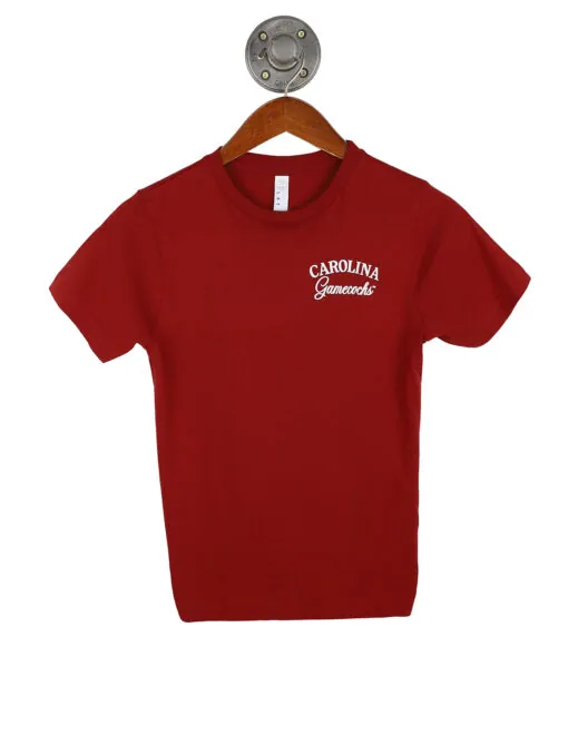 USC Youth Mono Bow Short Sleeve - Image 2