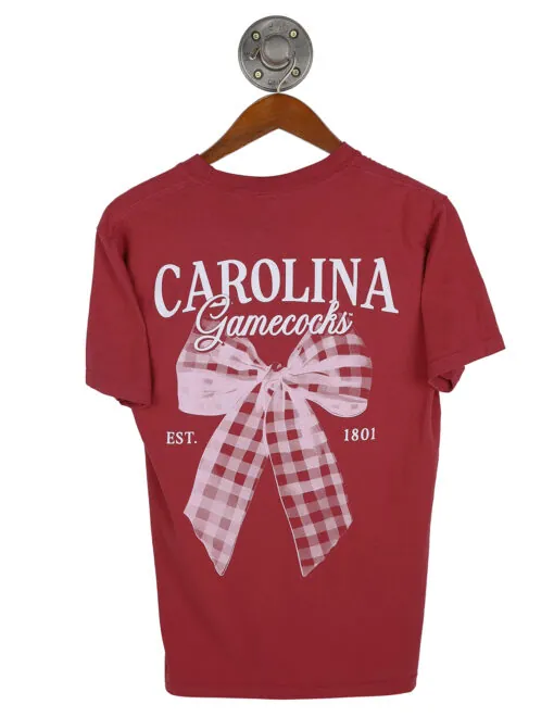 USC Mono Bow Short Sleeve