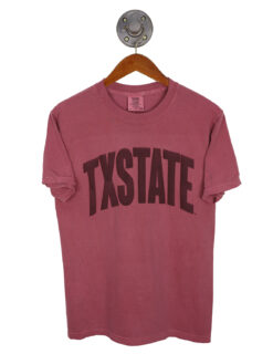 TXST Tonal Puff Short Sleeve