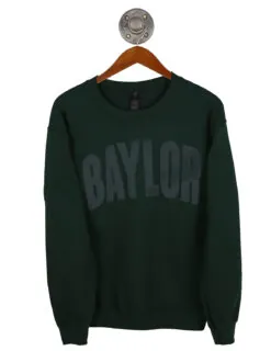 BU Tonal Puff Sweatshirt
