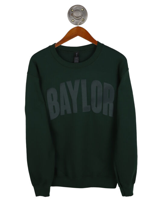 BU Tonal Puff Sweatshirt
