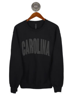 USC Tonal Puff Crewneck