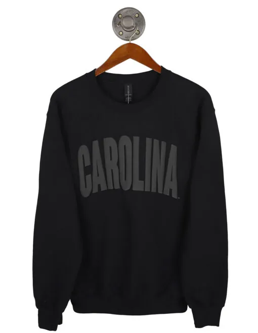 USC Tonal Puff Crewneck