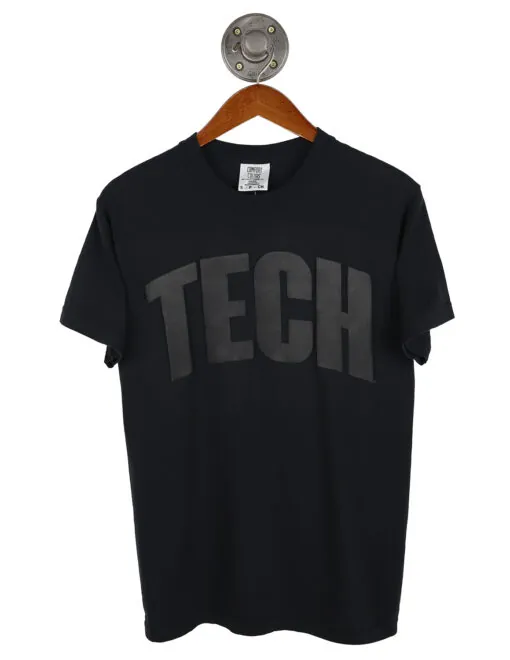TTU Tonal Puff Short Sleeve