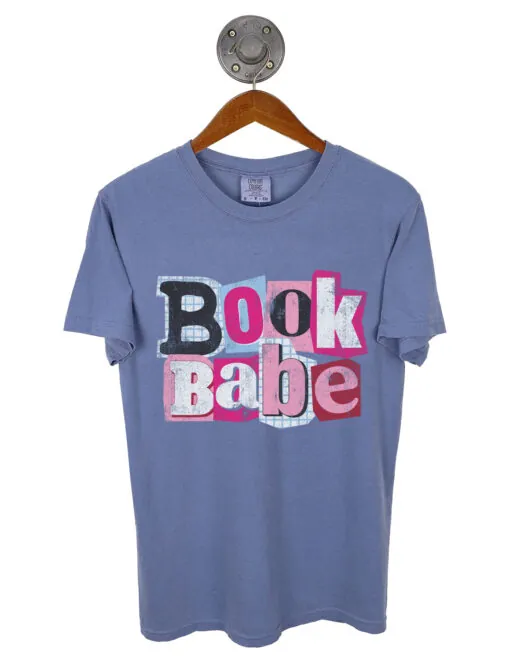 Book Babe Short Sleeve - Image 2