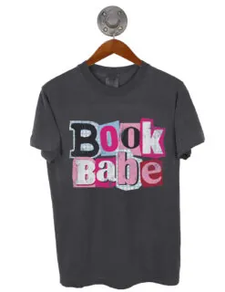 Book Babe Short Sleeve