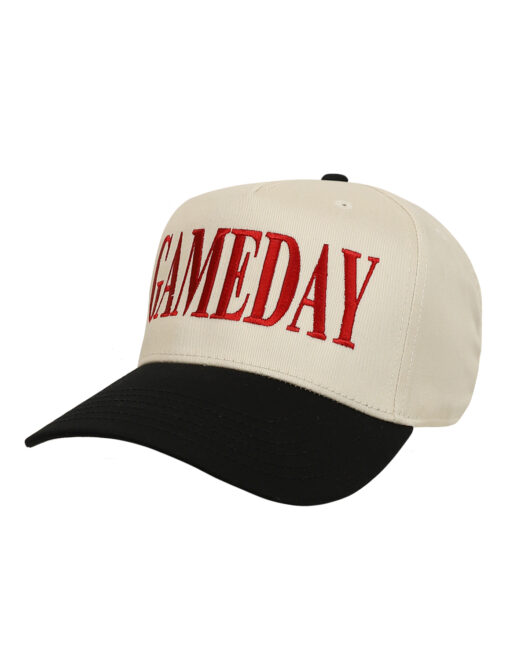 Gameday C Bold Serif Hat - Image 2