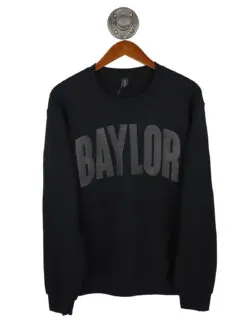 BU Tonal Puff Sweatshirt