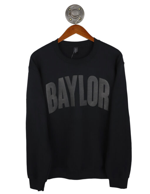 BU Tonal Puff Sweatshirt