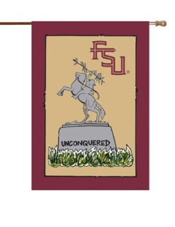 FSU Unconquered House Flag