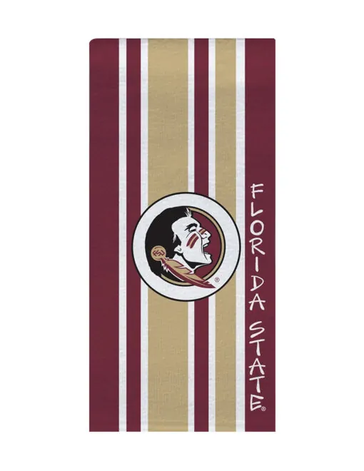 FSU Stripe Hand Towel